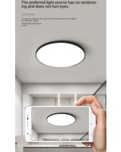 SE LED 36 RONDO GOLD CEILING 36W 3CCT  2 YEARS WARRANTY HOMELIGHTING 77-50462